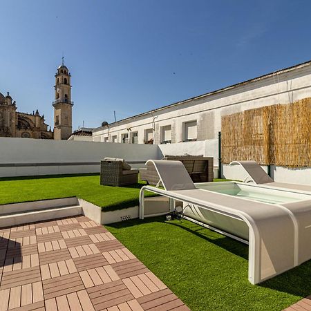 Allo Apartments Arroyo Catedral Херес де ла Фронтера Екстериор снимка