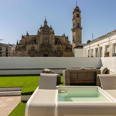 Allo Apartments Arroyo Catedral Херес де ла Фронтера Екстериор снимка