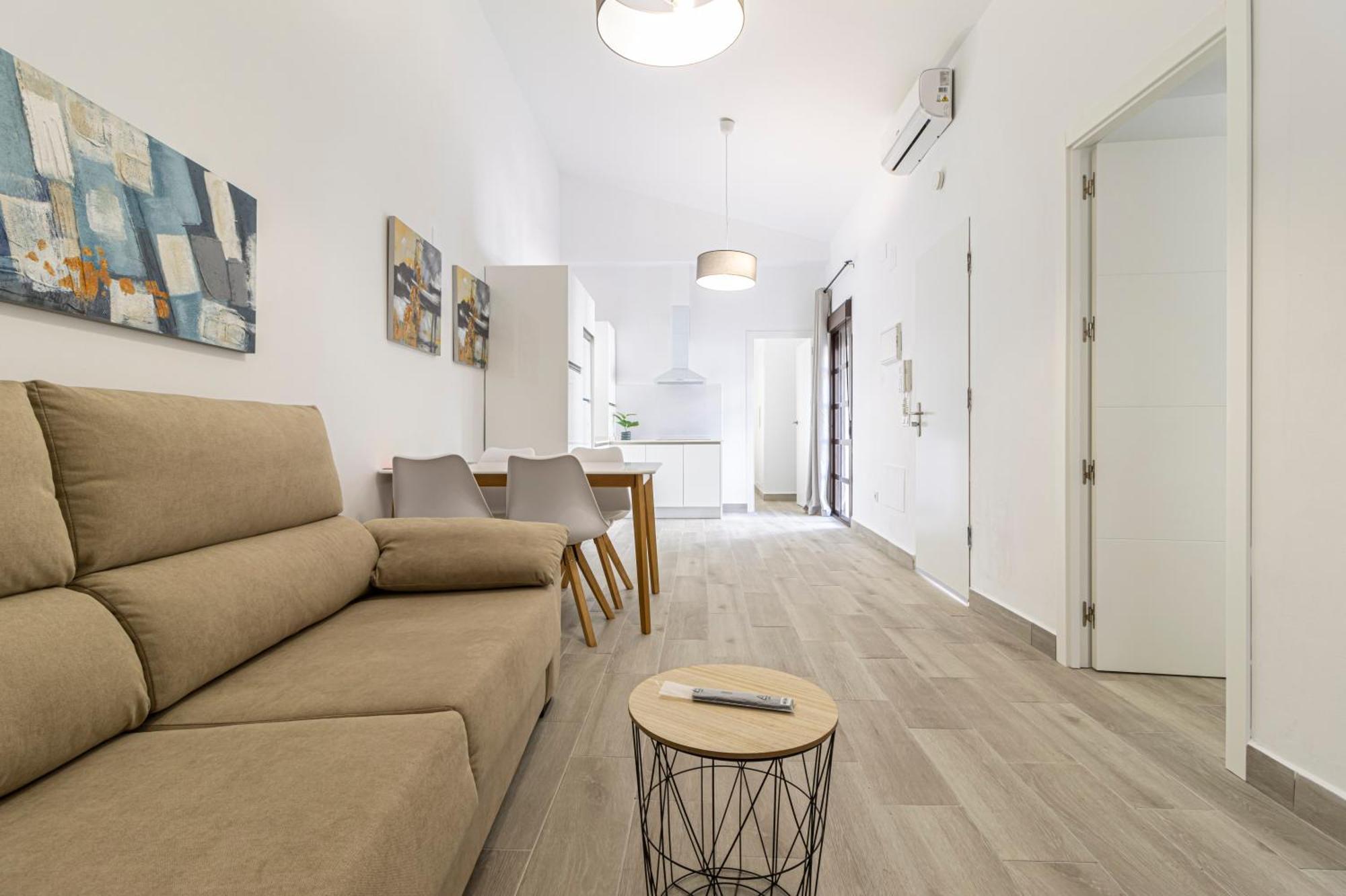 Allo Apartments Arroyo Catedral Херес де ла Фронтера Екстериор снимка