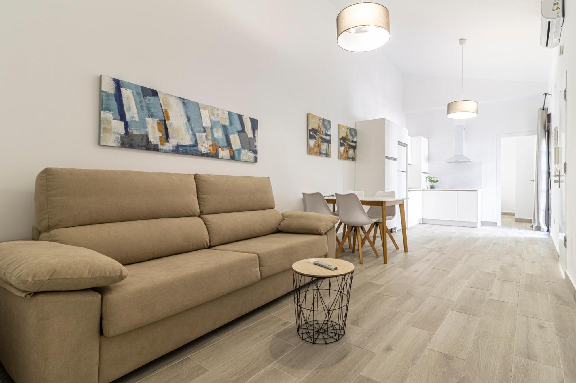 Allo Apartments Arroyo Catedral Херес де ла Фронтера Екстериор снимка