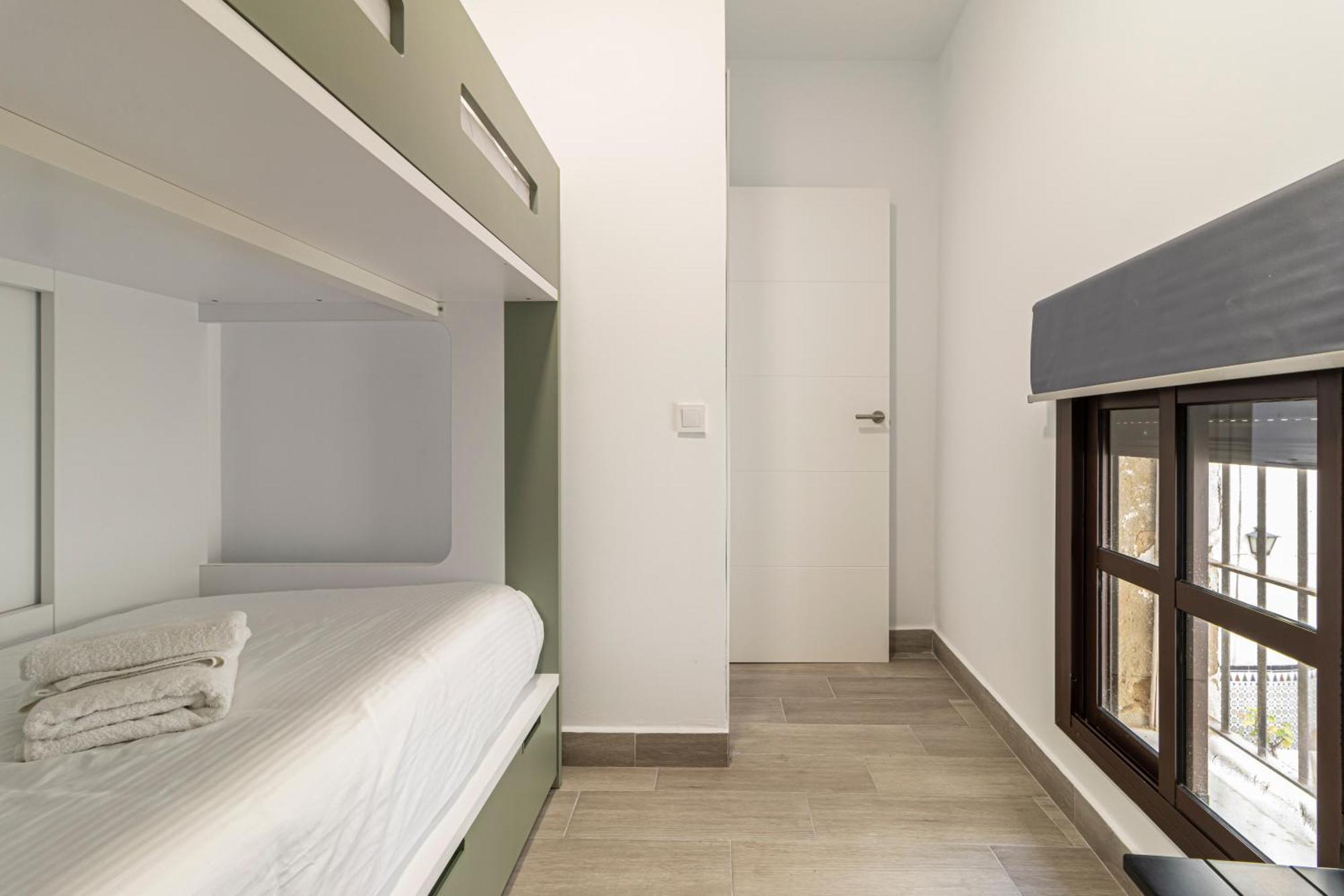 Allo Apartments Arroyo Catedral Херес де ла Фронтера Екстериор снимка