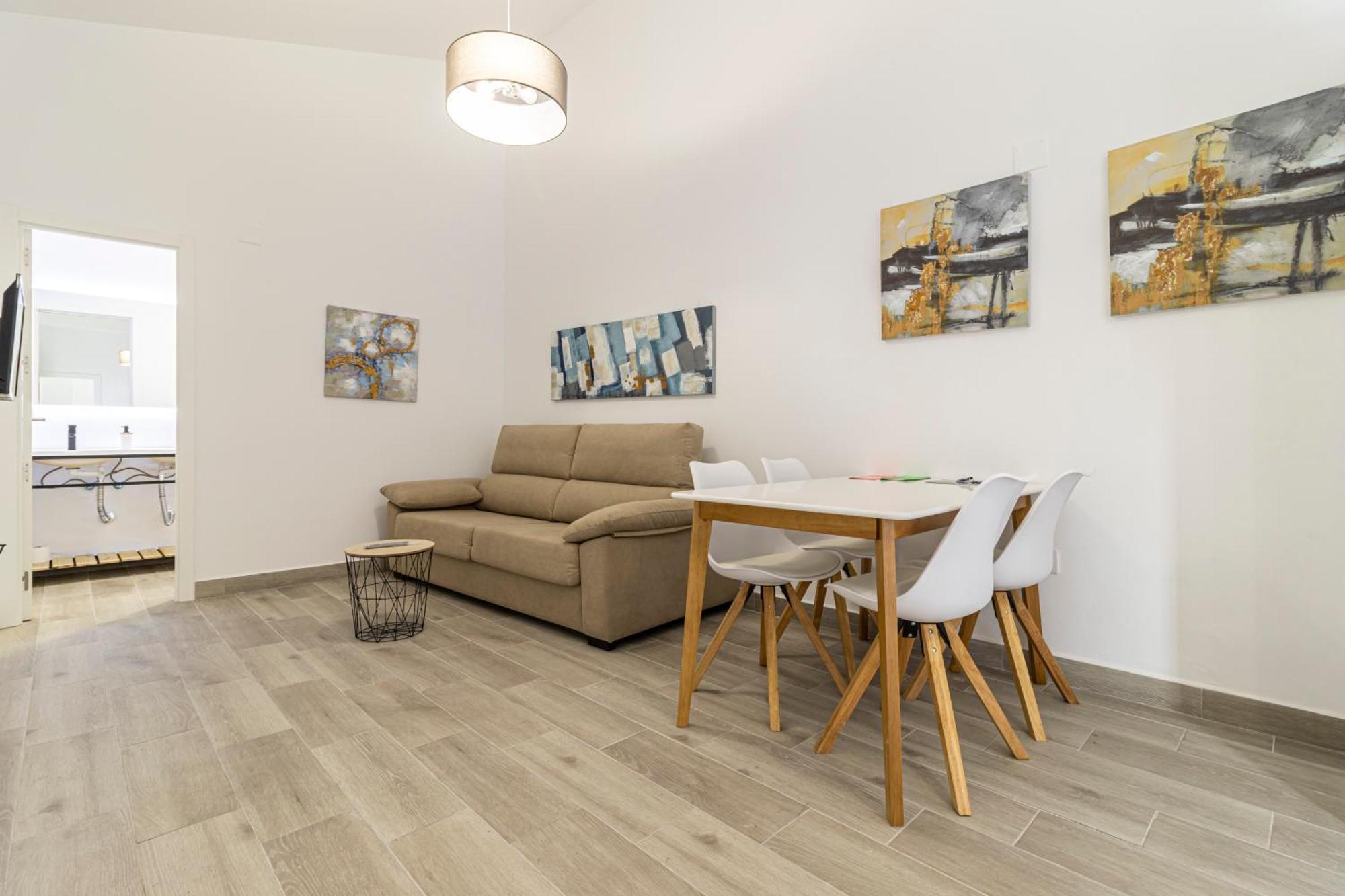Allo Apartments Arroyo Catedral Херес де ла Фронтера Екстериор снимка