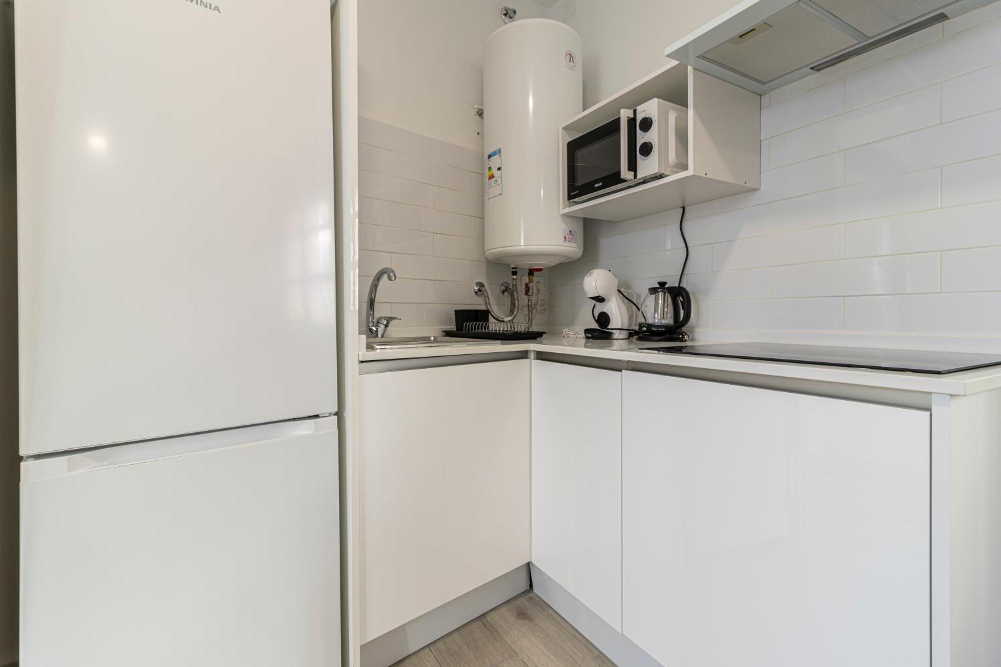 Allo Apartments Arroyo Catedral Херес де ла Фронтера Екстериор снимка