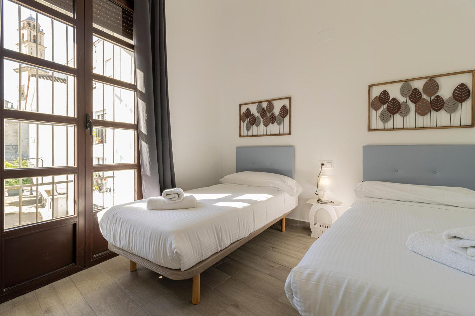 Allo Apartments Arroyo Catedral Херес де ла Фронтера Екстериор снимка