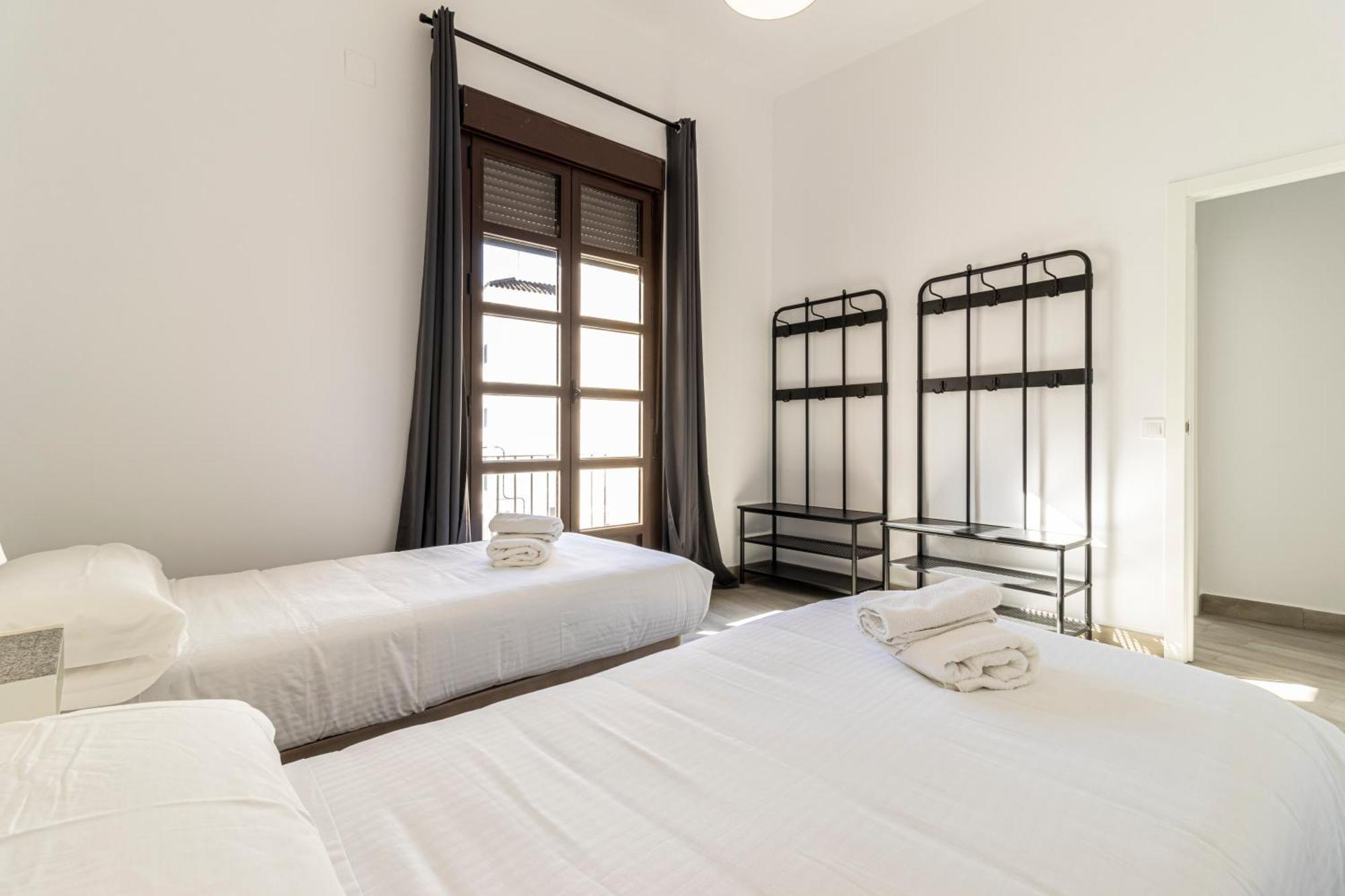 Allo Apartments Arroyo Catedral Херес де ла Фронтера Екстериор снимка