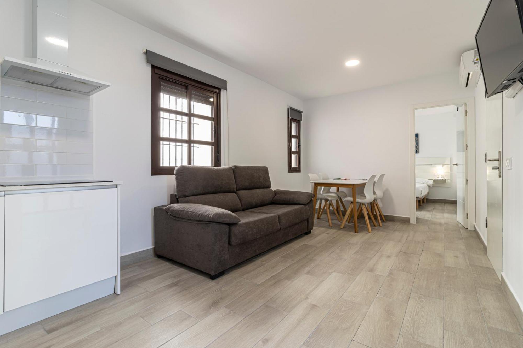 Allo Apartments Arroyo Catedral Херес де ла Фронтера Екстериор снимка