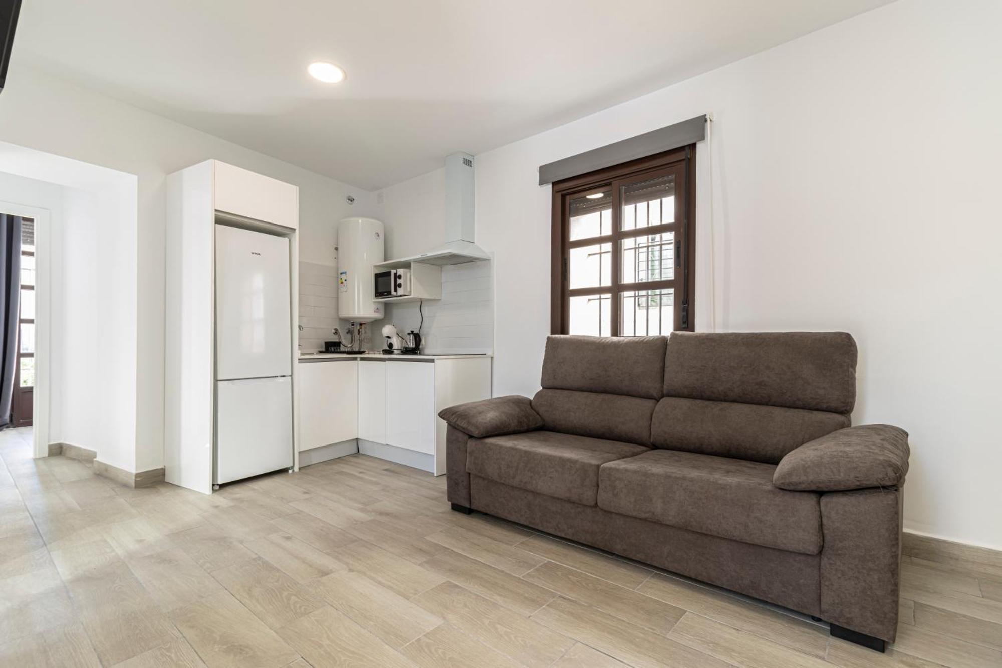 Allo Apartments Arroyo Catedral Херес де ла Фронтера Екстериор снимка