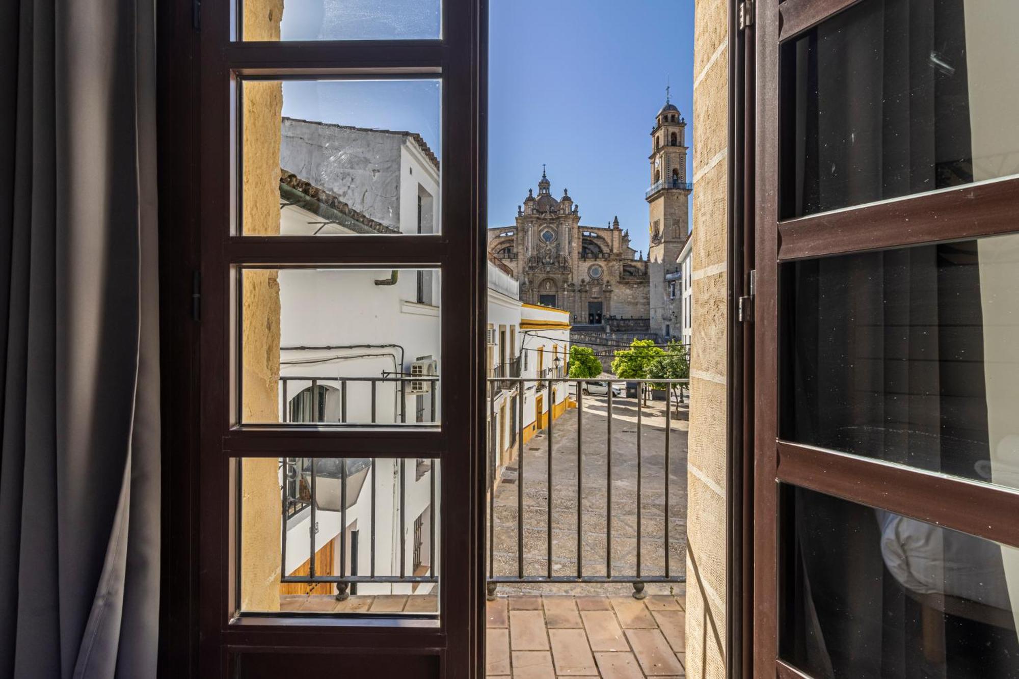 Allo Apartments Arroyo Catedral Херес де ла Фронтера Екстериор снимка