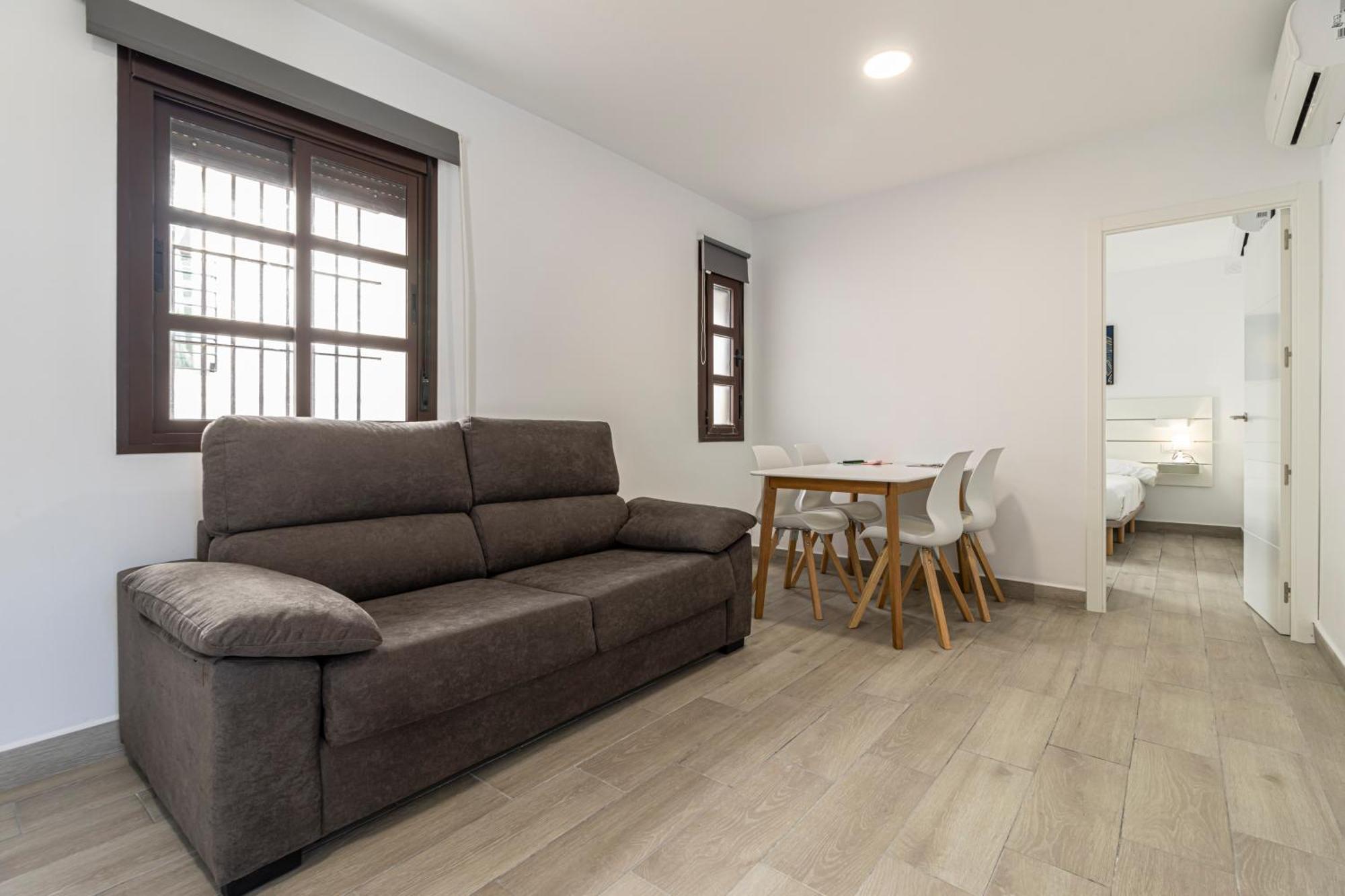 Allo Apartments Arroyo Catedral Херес де ла Фронтера Екстериор снимка