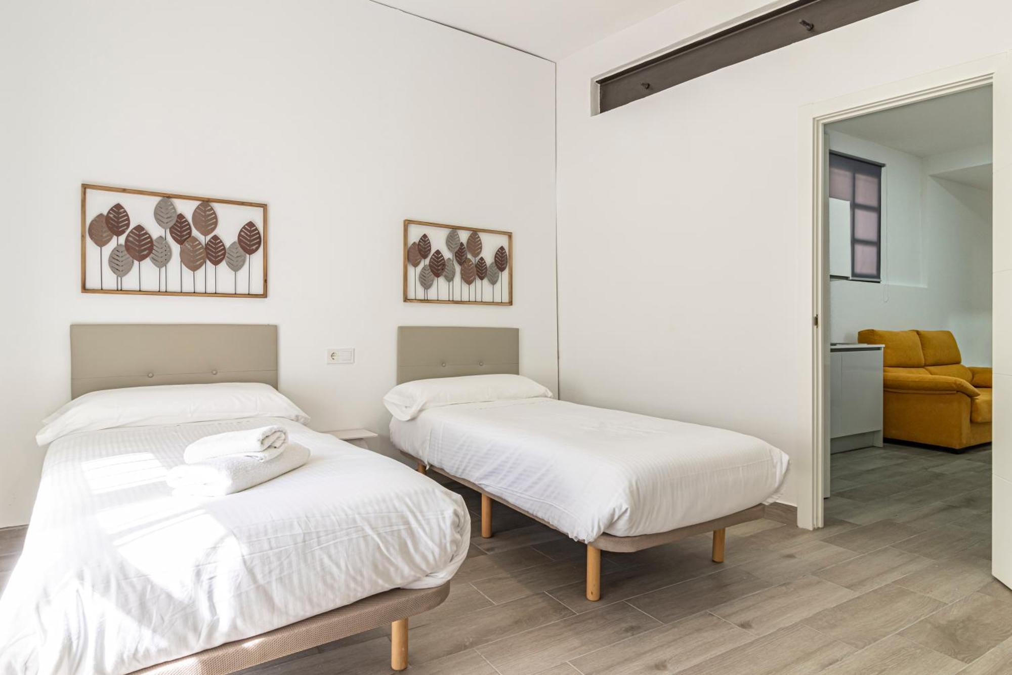 Allo Apartments Arroyo Catedral Херес де ла Фронтера Екстериор снимка