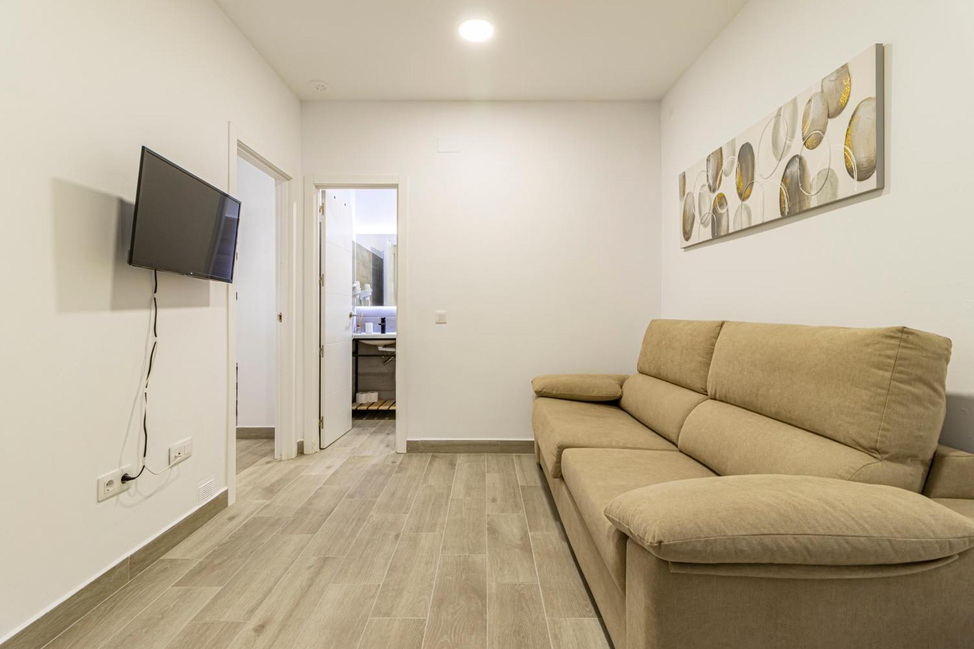 Allo Apartments Arroyo Catedral Херес де ла Фронтера Екстериор снимка