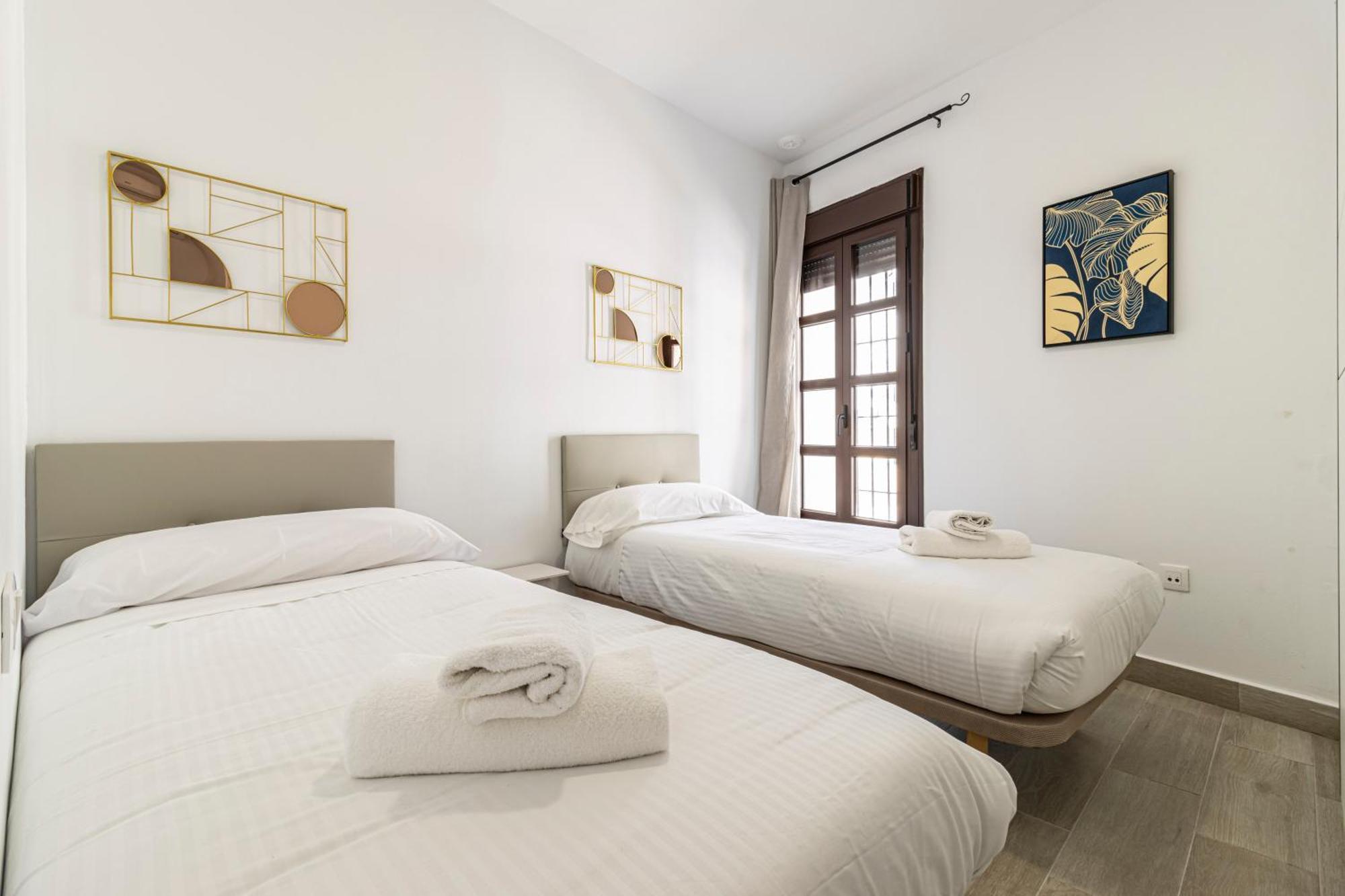 Allo Apartments Arroyo Catedral Херес де ла Фронтера Екстериор снимка