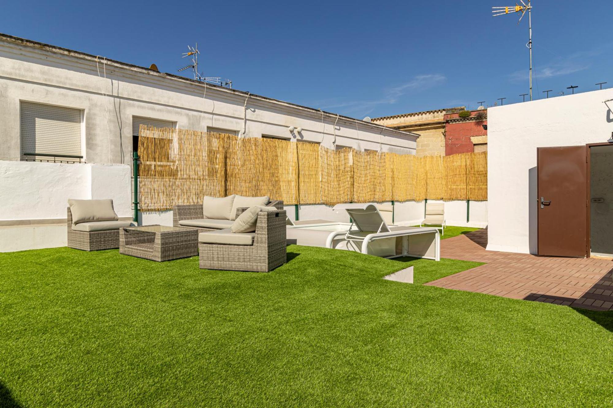 Allo Apartments Arroyo Catedral Херес де ла Фронтера Екстериор снимка