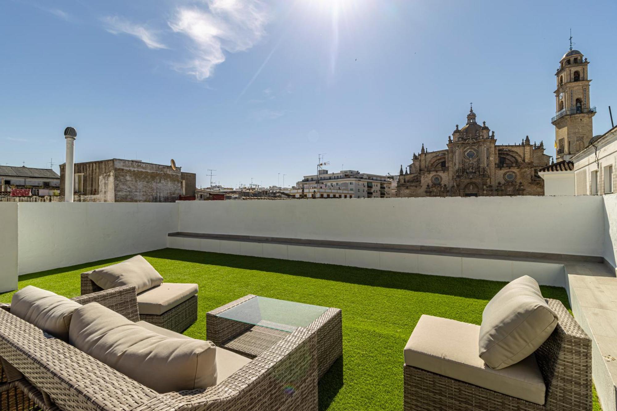 Allo Apartments Arroyo Catedral Херес де ла Фронтера Екстериор снимка