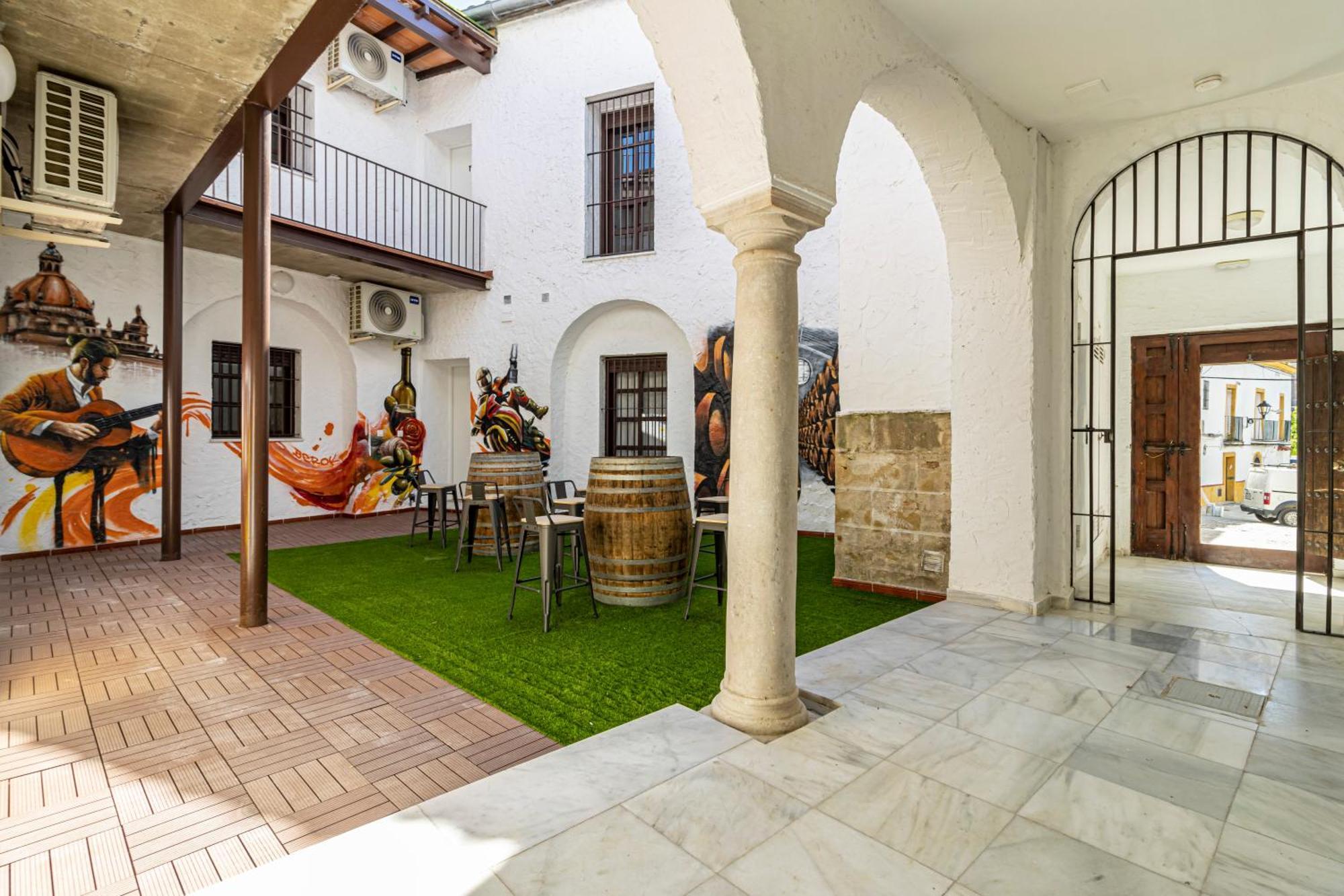Allo Apartments Arroyo Catedral Херес де ла Фронтера Екстериор снимка