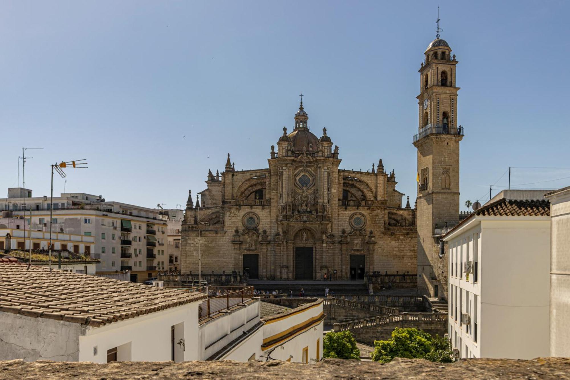 Allo Apartments Arroyo Catedral Херес де ла Фронтера Екстериор снимка