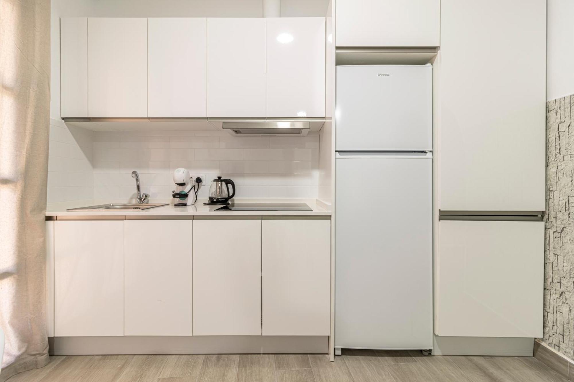 Allo Apartments Arroyo Catedral Херес де ла Фронтера Екстериор снимка