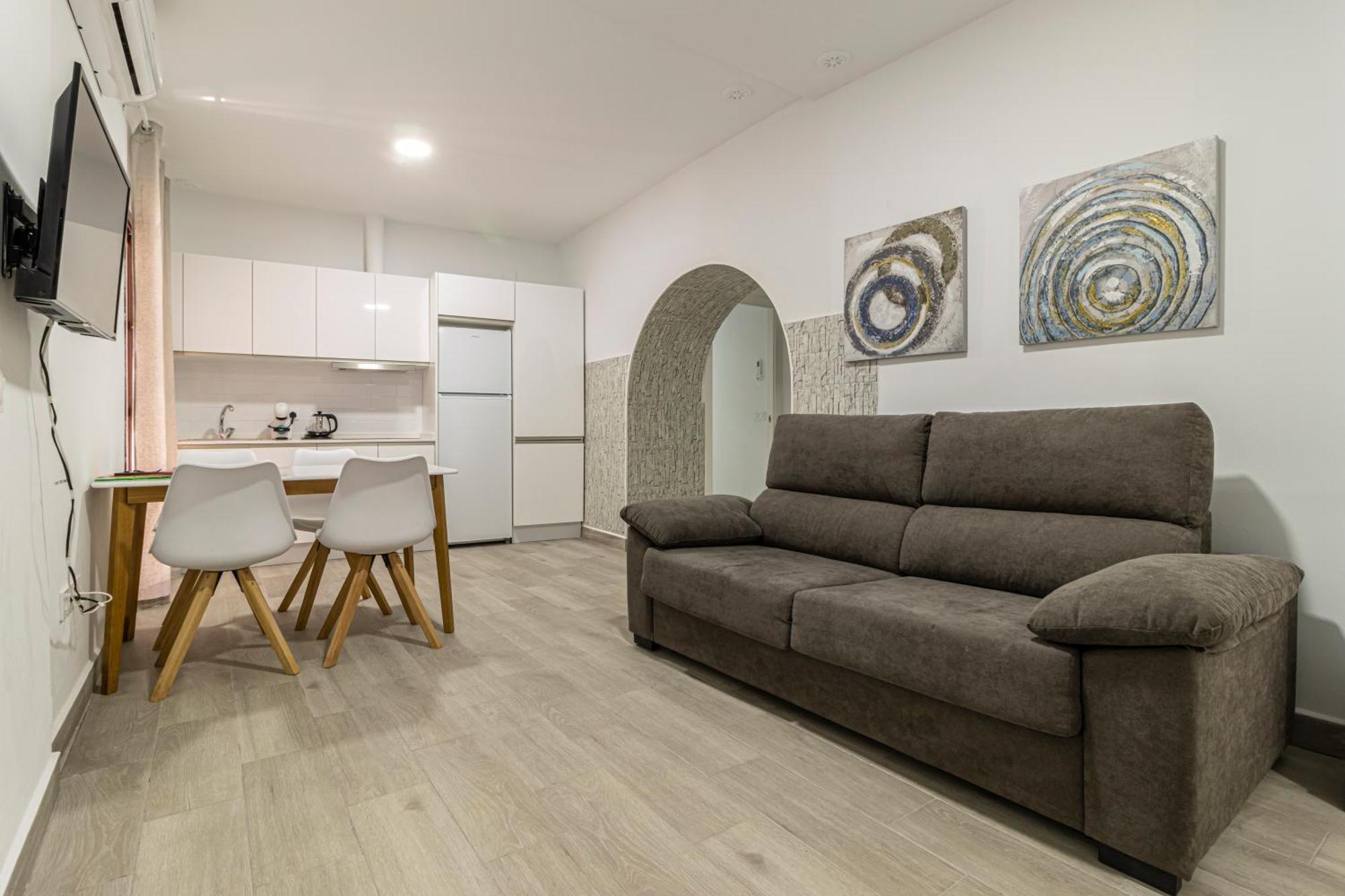 Allo Apartments Arroyo Catedral Херес де ла Фронтера Екстериор снимка